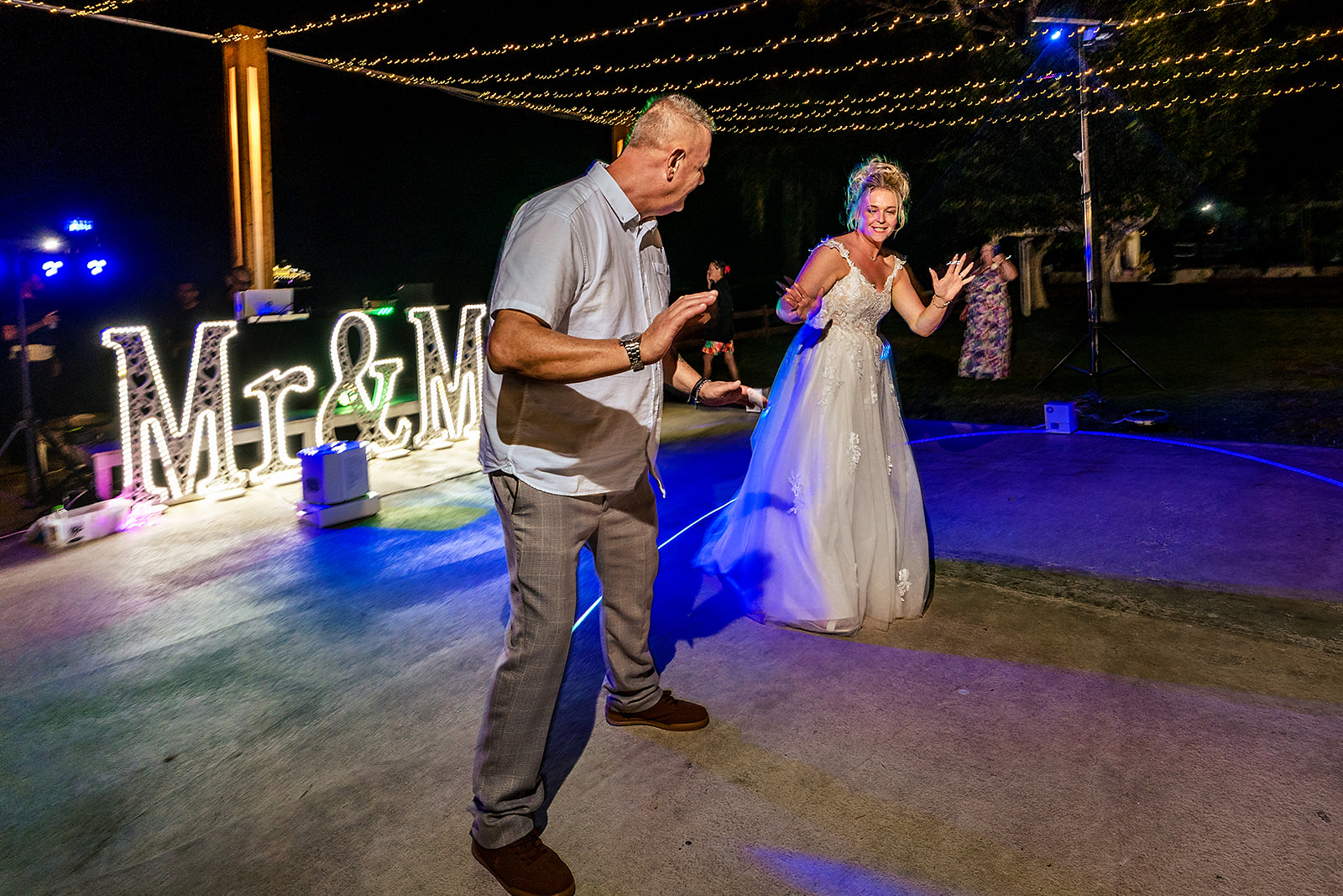 Kaley and Matthew // Sneak Peek