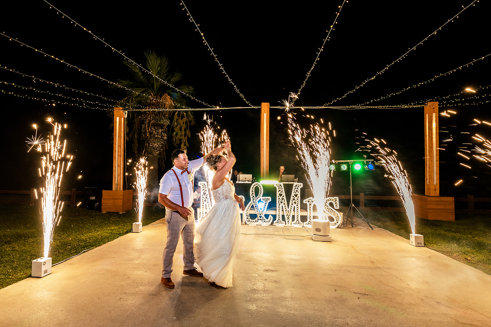 Kaley and Matthew // Sneak Peek